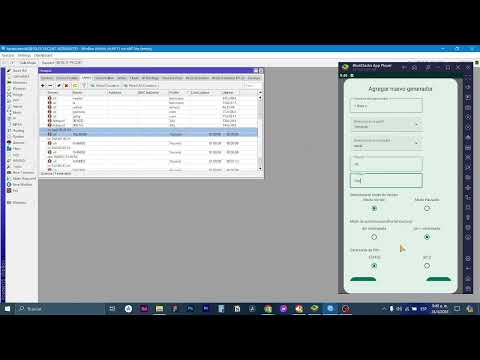 Generador Mikrotik & Mikhmon Video