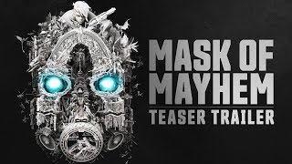 Teaser trailer Maschera del Caos