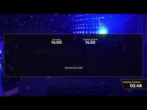 Digitality X || Cosplay Contest || King of Nordic || 2016