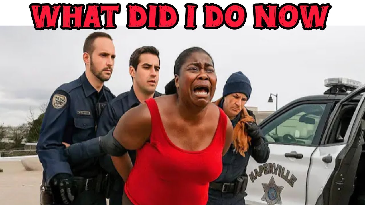 Shoplifting Gone Wrong: Arrest, Confrontation, and Legal Fallout!