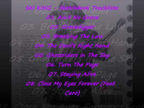 If I Close My Eyes Forever (Ski King Feat.Caro+with lyrics)