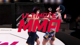 Ultimate MMA (PC) Steam Key GLOBAL