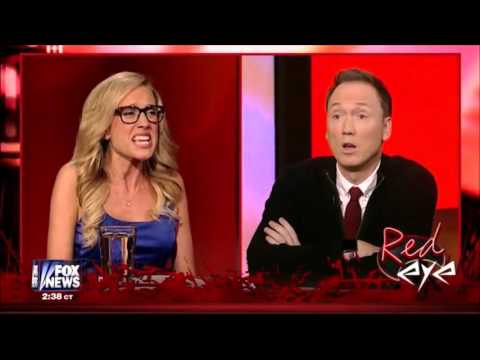 09-10-14 Kat Timpf on Red Eye - Rock Music Declared Dead