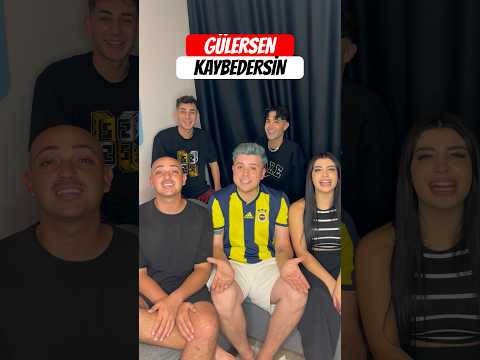 Semih Varol-Gözde Akgün | Gülersen Kaybedersin | #semihvarol #shorts