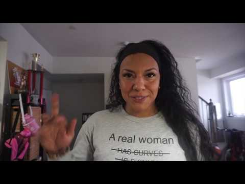 Vlog 284 | IFBB Figure Pro | Pro Debut Series| Nothing Can Phase Me At This Point In My Life