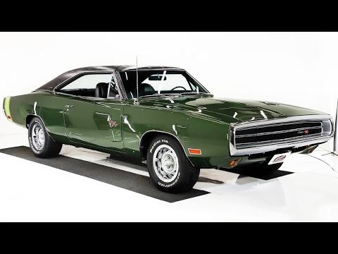 1970 Dodge Charger (CC-1900456) for sale in Volo, Illinois