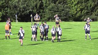 preview picture of video 'Bridport RFC v Warminster RFC (Part 2 of 4) [12/10/13]'