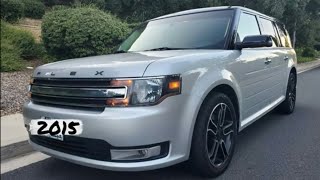 Ford Flex Sputters and Stalls Canister Purge Valve Replacement P144A P1450 P2196 P2198