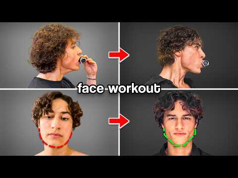 Ultimate 5-Minute Face Workout | Follow Along