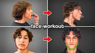 Ultimate 5-Minute Face Workout | Follow Along