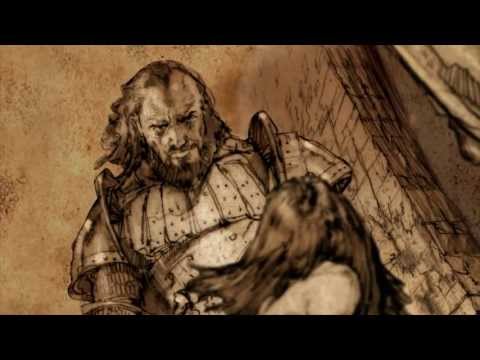 Plenění Králova přístaviště dle Viseryse Targaryena