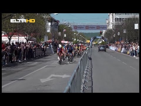 BL HRONIKA 23 04 19 - BICIKLISTICKA TRKA BEOGRAD BANJALUKA