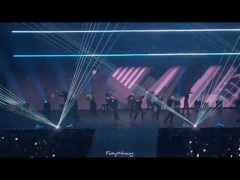 180901 WANNA ONE - Park Jihoon & Park Woojin Dancebreak & Boomerang