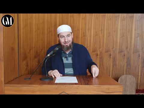 Rregullat e martesës (10) - Hoxhë Dr.Gazmend Mehmeti