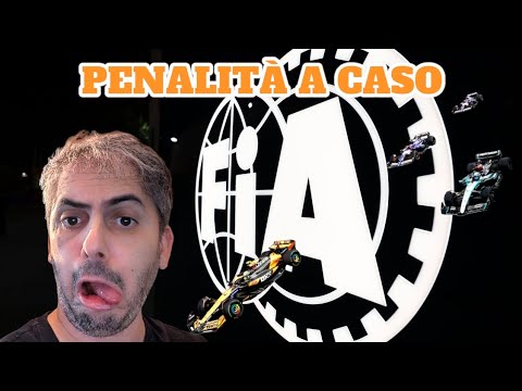 La FIA e le penalità a caso, ma sulle parolacce....