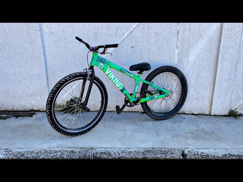 VOLTEI COM A MINHA VIKINGX