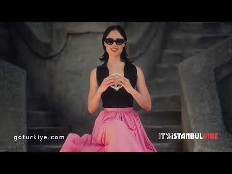 Ready to feel the İstanbul Vibe?