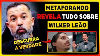 METAFORANDO ANALISA WILKER LEÃO E PROFESSOR BRABÃO