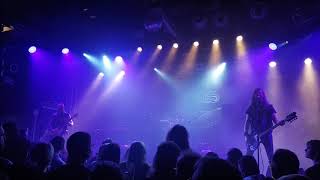 Grand Magus -  Forged In Iron - Crowned In Steel (live@Musikzentrum Hannover 2017) Viking Metal