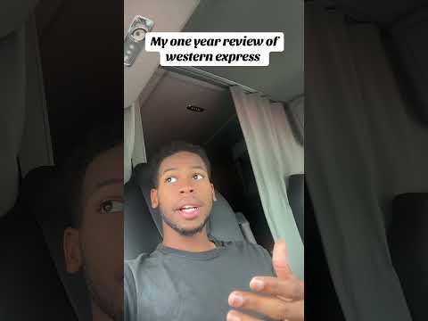 My one year review of Western Express!!!!!