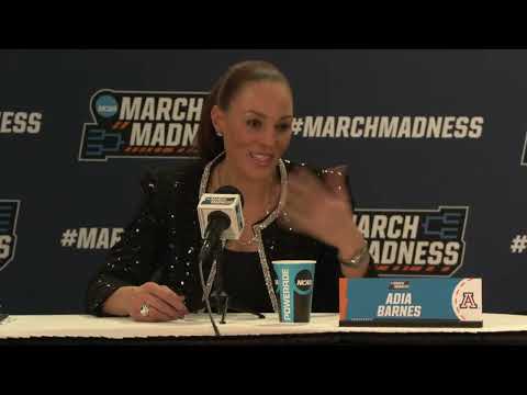 Arizona First Round Postgame Press Conference - 2024 NCAA Tournament