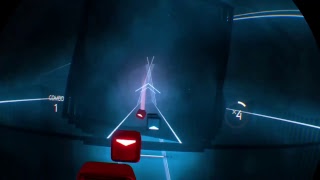 キャンペーンが進めないので、SOLOで遊ぶ。[LIVE#15 PSVRゲーム実況] ]Beat Saber PSVR（ビートセイバー） #15