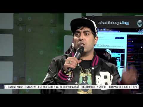 Роро и 100 Кила говорят за Alienware