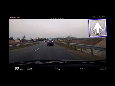 Kanyarodás előtt...