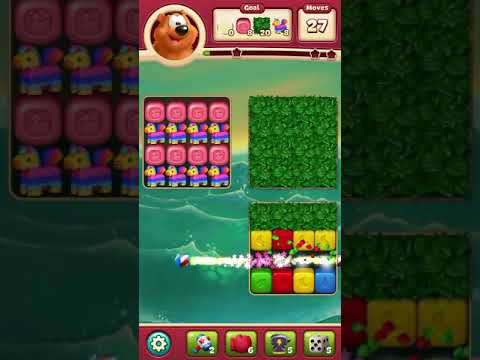 Toon Blast Level 1896