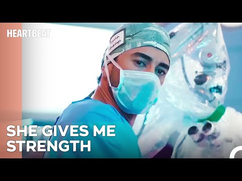 Ali Asaf Wants Eylul With Him During the Operation - Heartbeat Episode 19