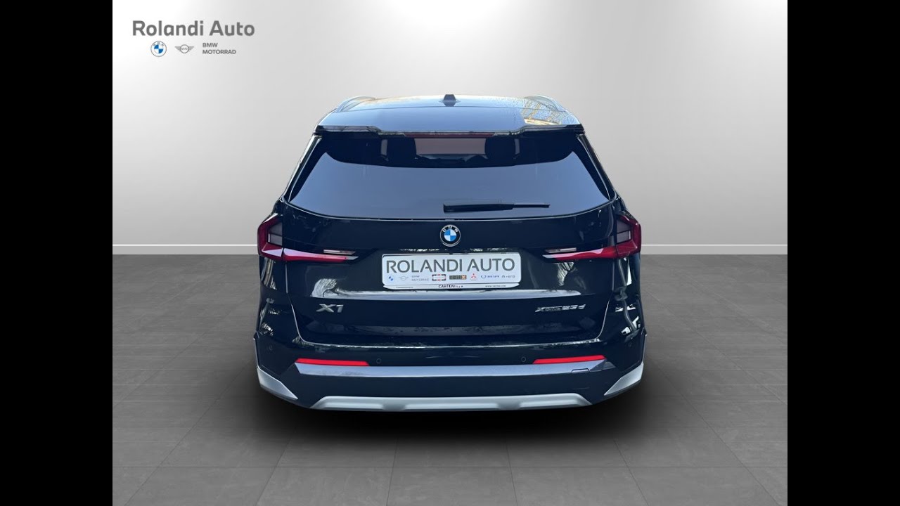 BMW X1 xdrive23d mhev 48V X-Line Edition Balance auto