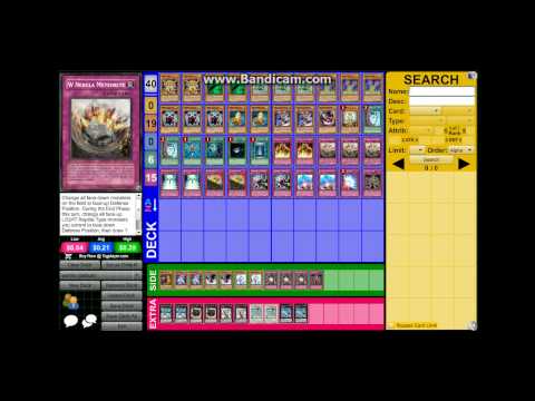 Goofymrpickles5 Worm Deck Profile The Day Before The World Ends September 2012 Format