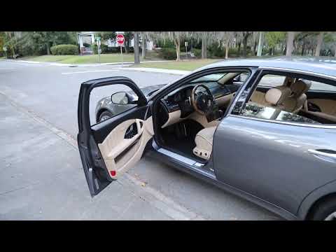 2010 Maserati Quattroporte (CC-1898192) for sale in Savannah, Georgia