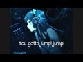 Nightcore II - Jump jump (Lyrics) HD 