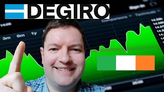 DEGIRO Tutorial for Beginners: (How to Buy Irish Stocks)