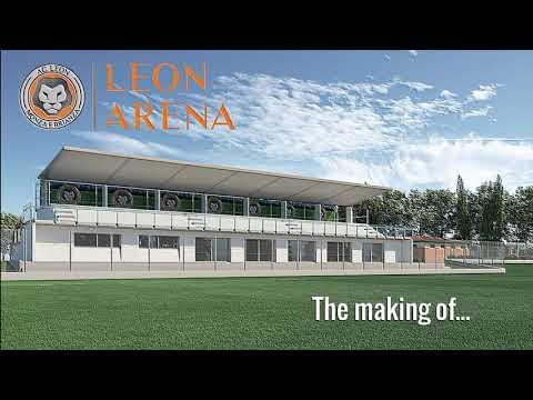 Leon Arena - The Making Of