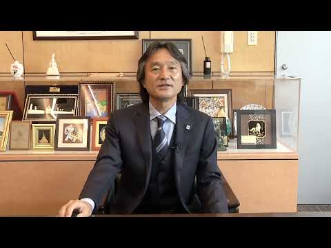 歯学科 ＜口腔保健学科紹介＞口腔保健学科長：邵 仁浩  教授