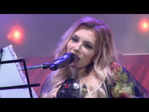 Yulia Samoilova song "The Wall" in Sevastopol Crimea