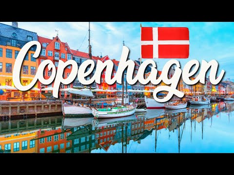 10 BEST Things To Do In Copenhagen | Copenhagen Travel Guide