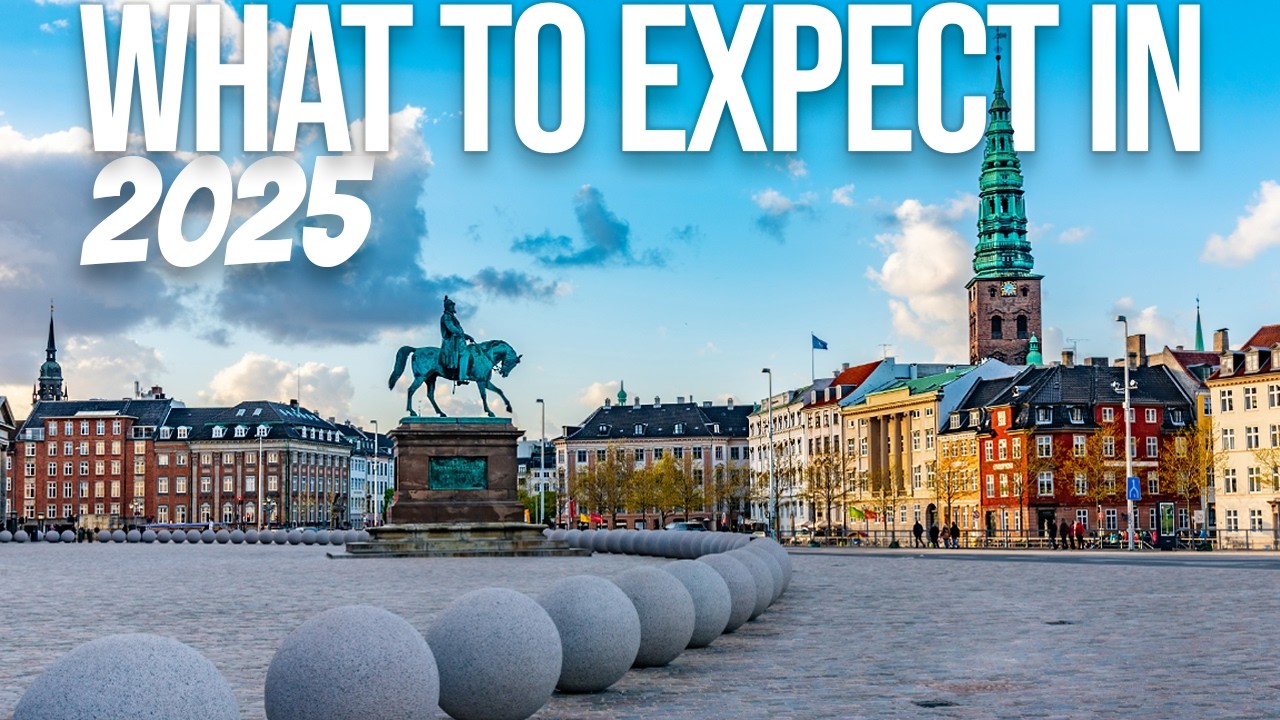 10 BEST Things To Do In Copenhagen | Copenhagen Travel Guide