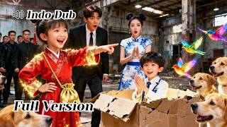 Download lagu Anak yang jago magic binatang tanpa sengaja bantu CEO, ternyata CEO adalah ayahnya!#drama #ceo mp3