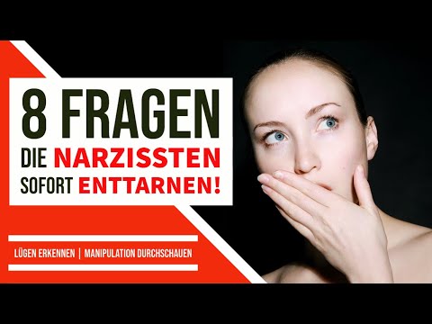 8 Fragen um Narzissten sofort zu erkennen | Narzissmus