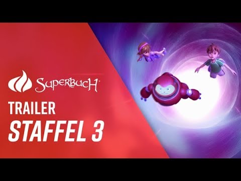 Superbuch - Staffel 3 Trailer