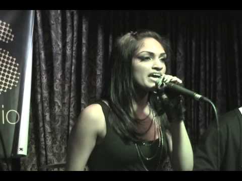 Alisha Pillay - Summer Love Live at the Cellar