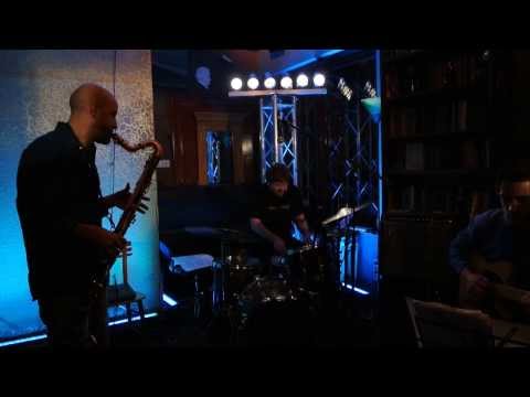 Lucien Dubuis Trio live @ Izba, Novi Sad