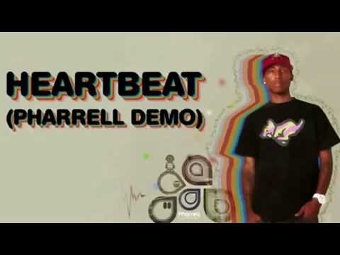 Madonna - Heartbeat (Pharrell & Nicole Scherzinger Demo)