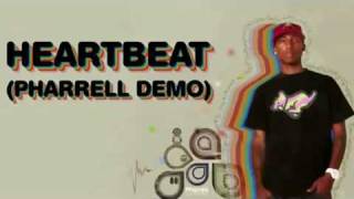 Madonna - Heartbeat (Pharrell &amp; Nicole Scherzinger Demo)