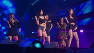 170513 T-ara 티아라 Taiwan concert I&#39;m Really Hurt