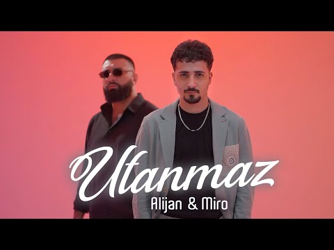 Alican & Miro - Utanmaz 2024 (Official Music  Video)