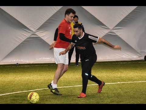 14.03.2019 III Liga F - Klinika Vesuna vs. ICEO